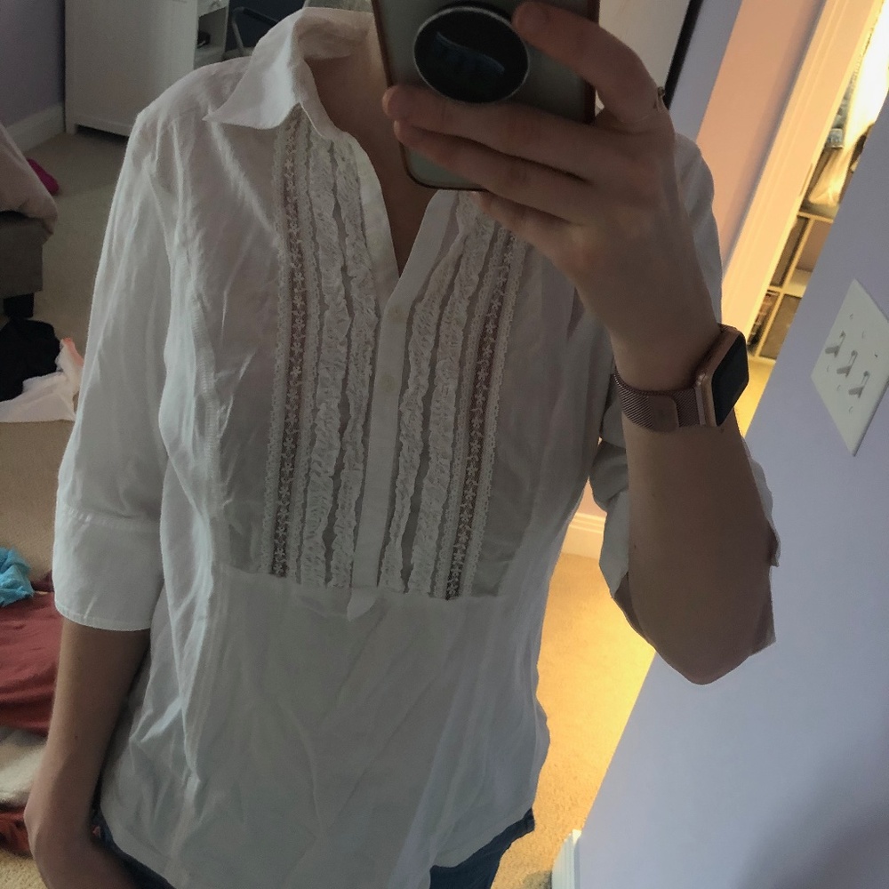 White Blouse